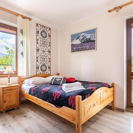 Apartamenty Zakopane Krupowki Exteriér fotografie