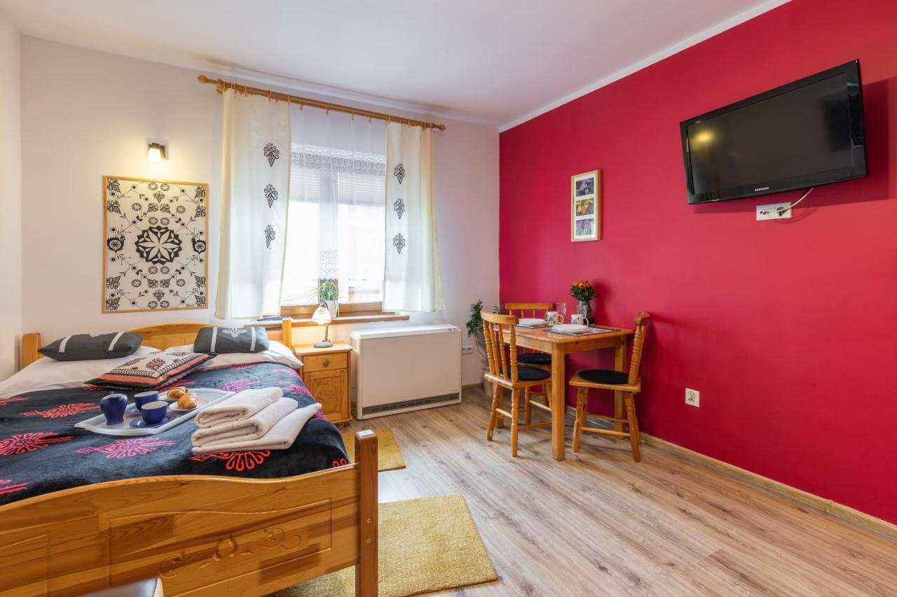 Apartamenty Zakopane Krupowki Exteriér fotografie