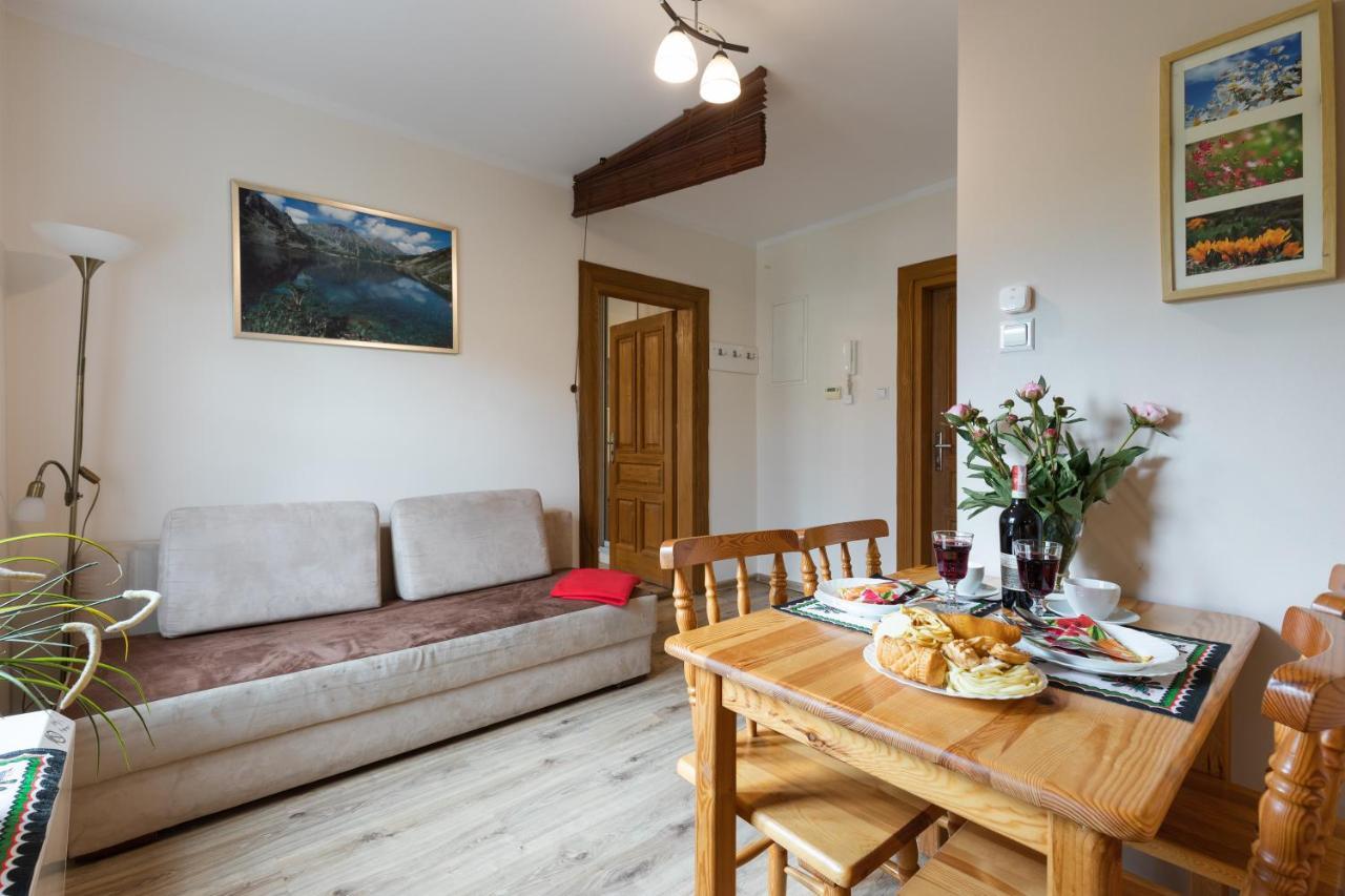 Apartamenty Zakopane Krupowki Exteriér fotografie