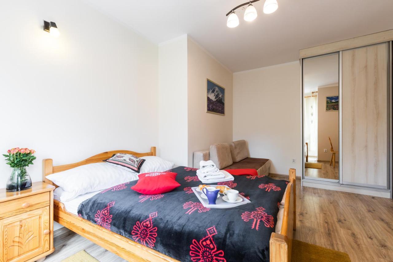 Apartamenty Zakopane Krupowki Exteriér fotografie