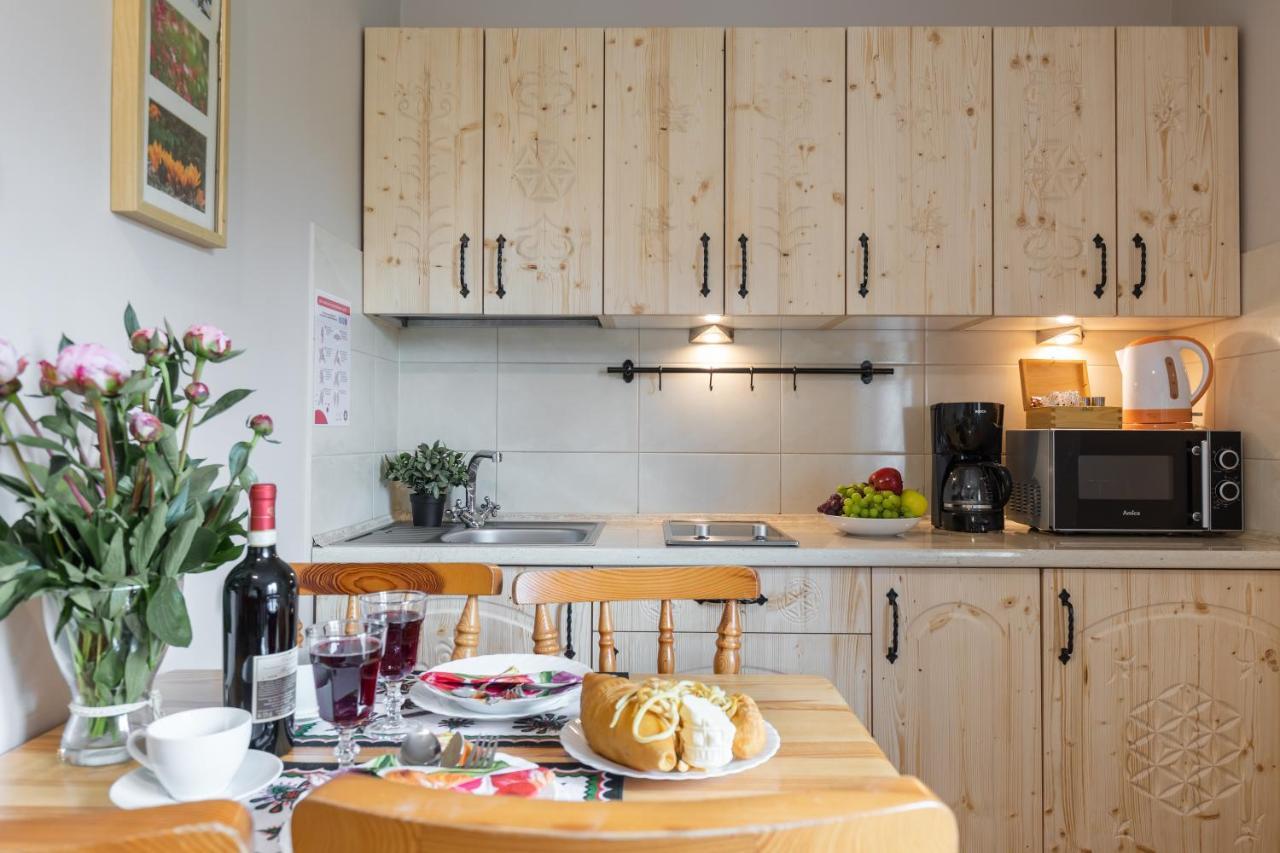 Apartamenty Zakopane Krupowki Exteriér fotografie