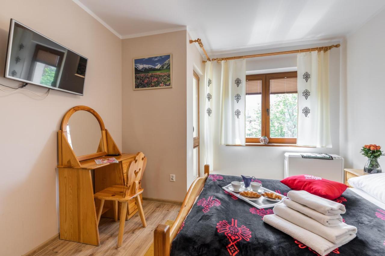 Apartamenty Zakopane Krupowki Exteriér fotografie