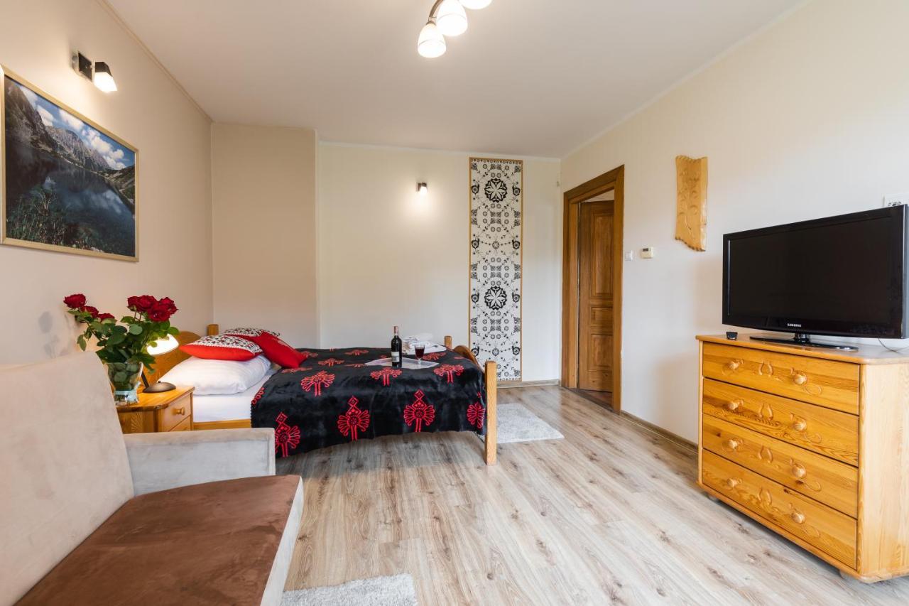 Apartamenty Zakopane Krupowki Exteriér fotografie