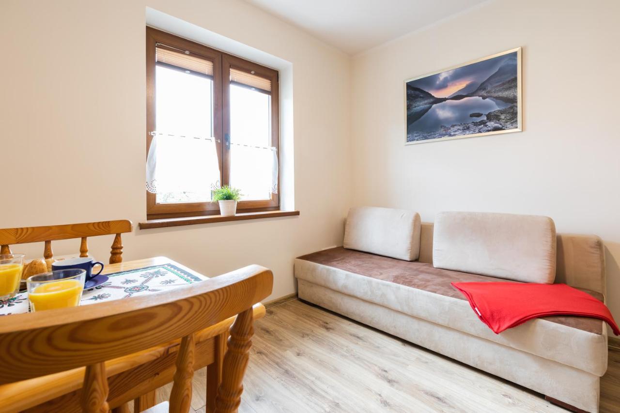 Apartamenty Zakopane Krupowki Exteriér fotografie