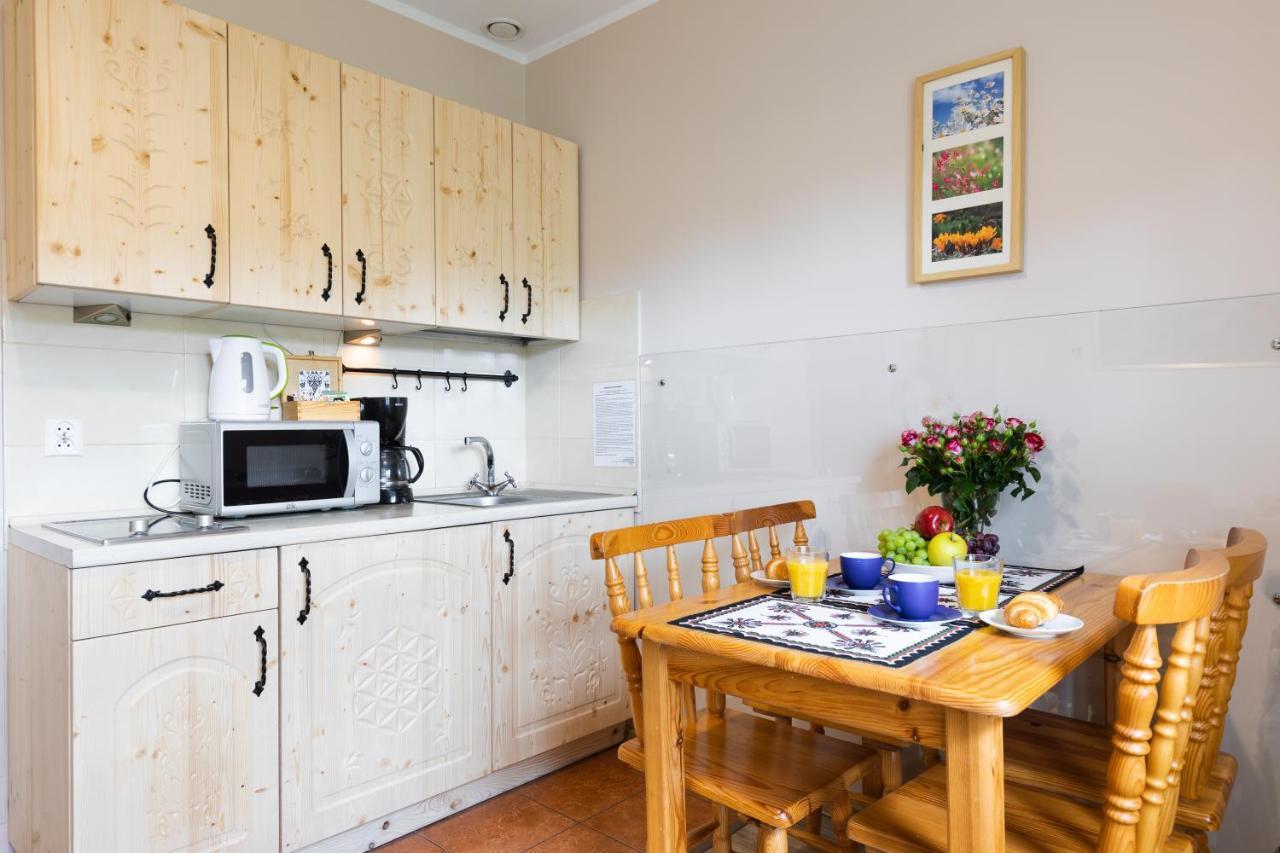 Apartamenty Zakopane Krupowki Exteriér fotografie
