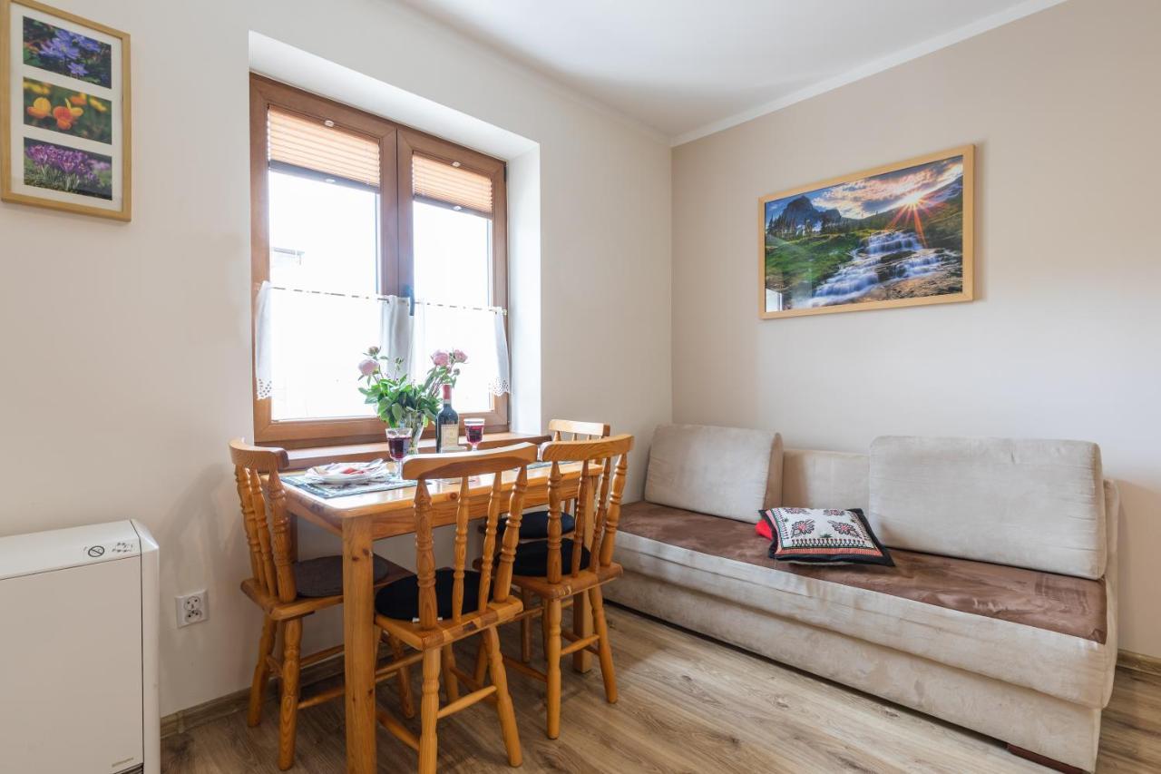 Apartamenty Zakopane Krupowki Exteriér fotografie