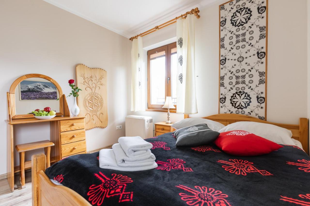 Apartamenty Zakopane Krupowki Exteriér fotografie