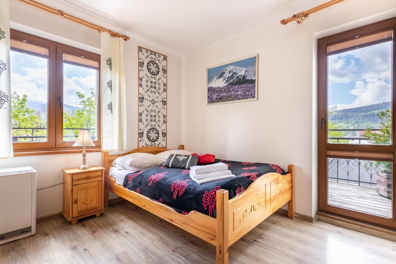 Apartamenty Zakopane Krupowki Exteriér fotografie