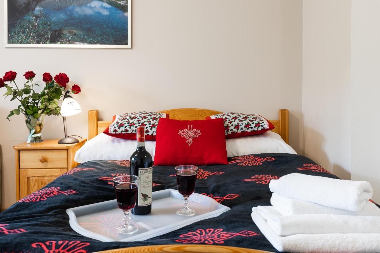 Apartamenty Zakopane Krupowki Exteriér fotografie