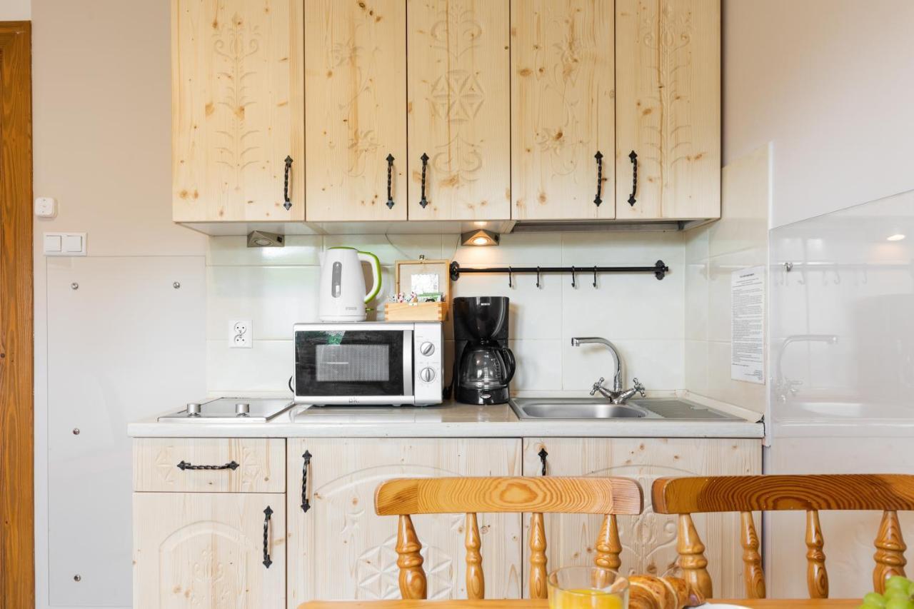 Apartamenty Zakopane Krupowki Exteriér fotografie