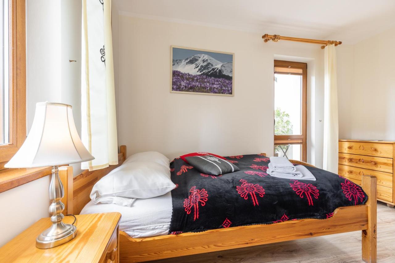 Apartamenty Zakopane Krupowki Exteriér fotografie
