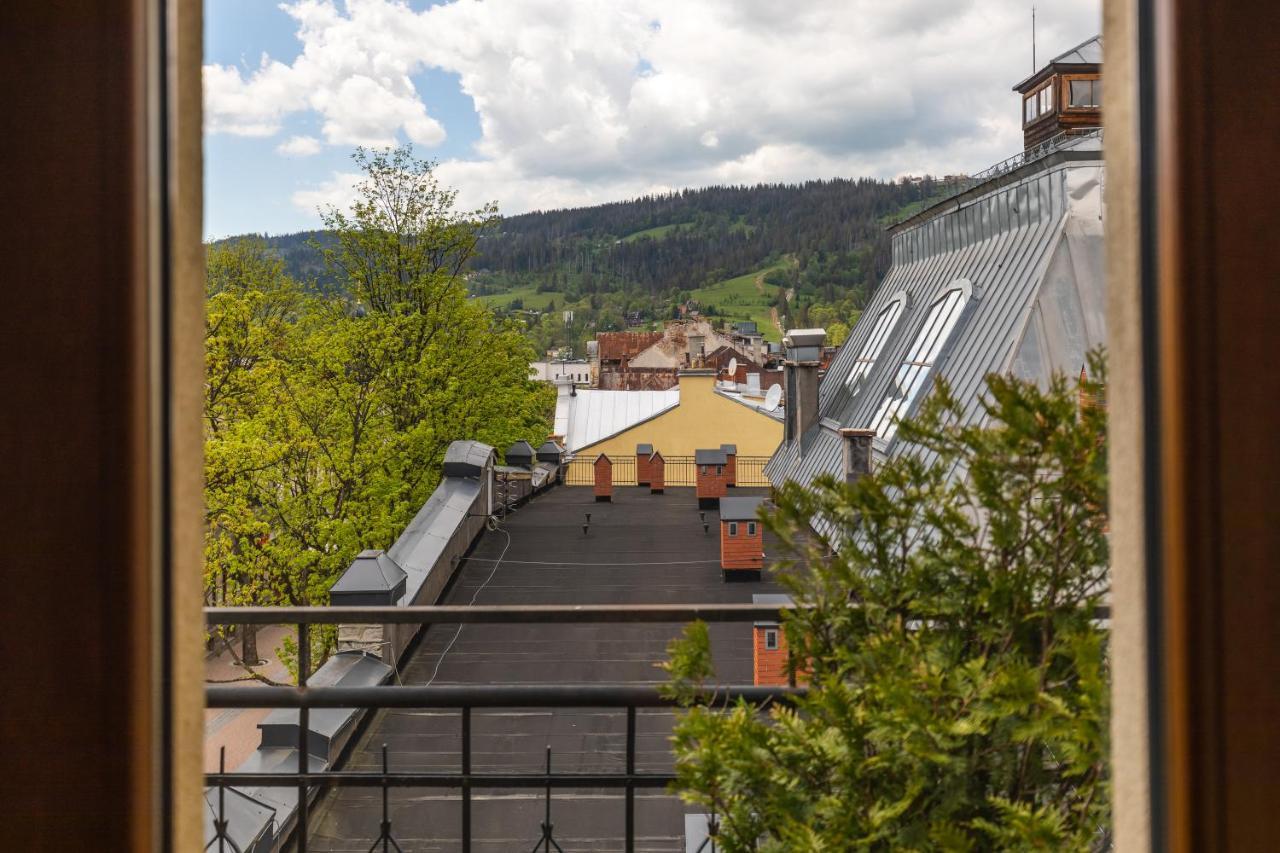 Apartamenty Zakopane Krupowki Exteriér fotografie