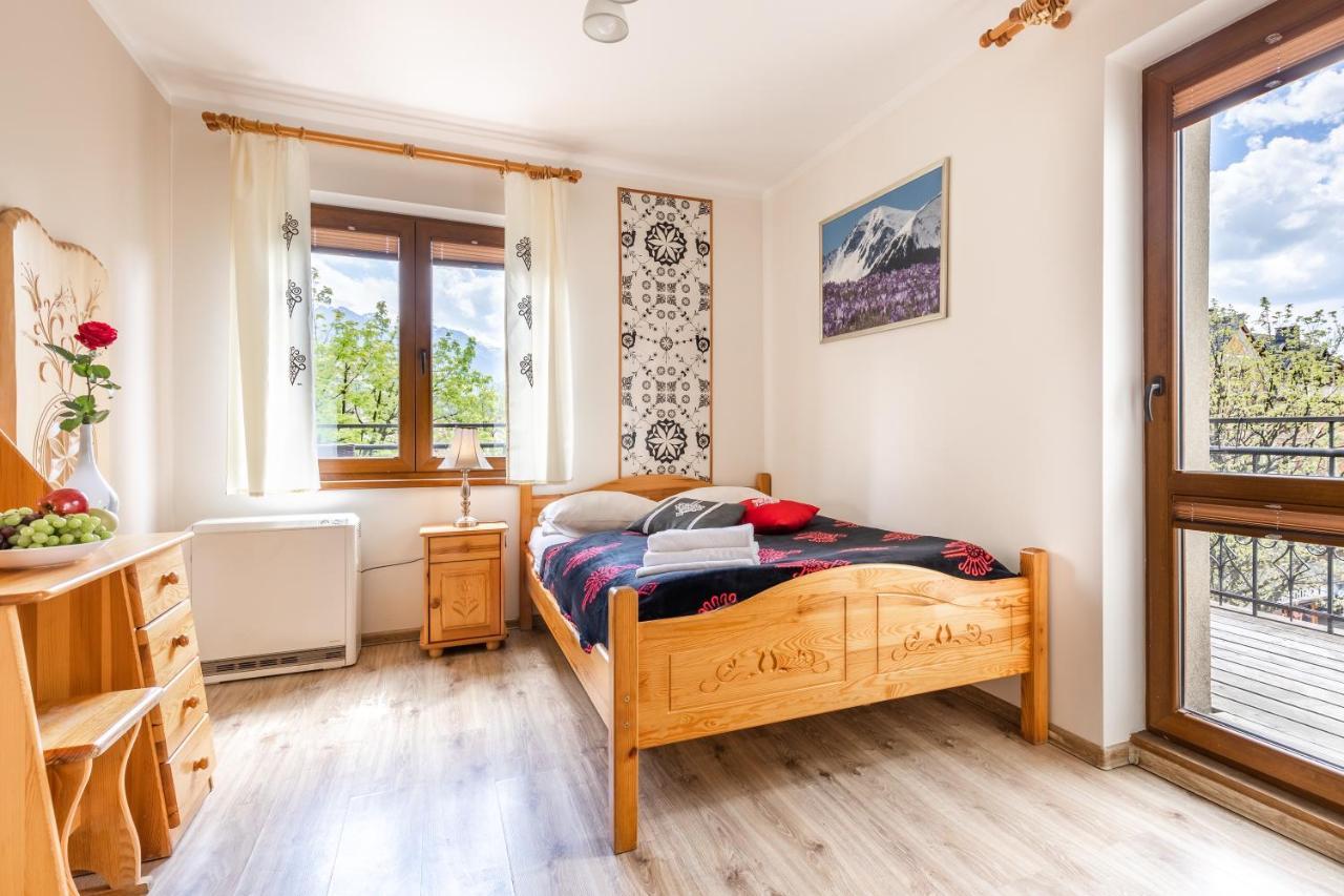 Apartamenty Zakopane Krupowki Exteriér fotografie