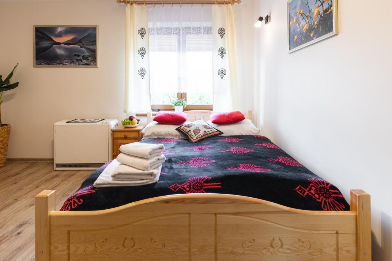 Apartamenty Zakopane Krupowki Exteriér fotografie