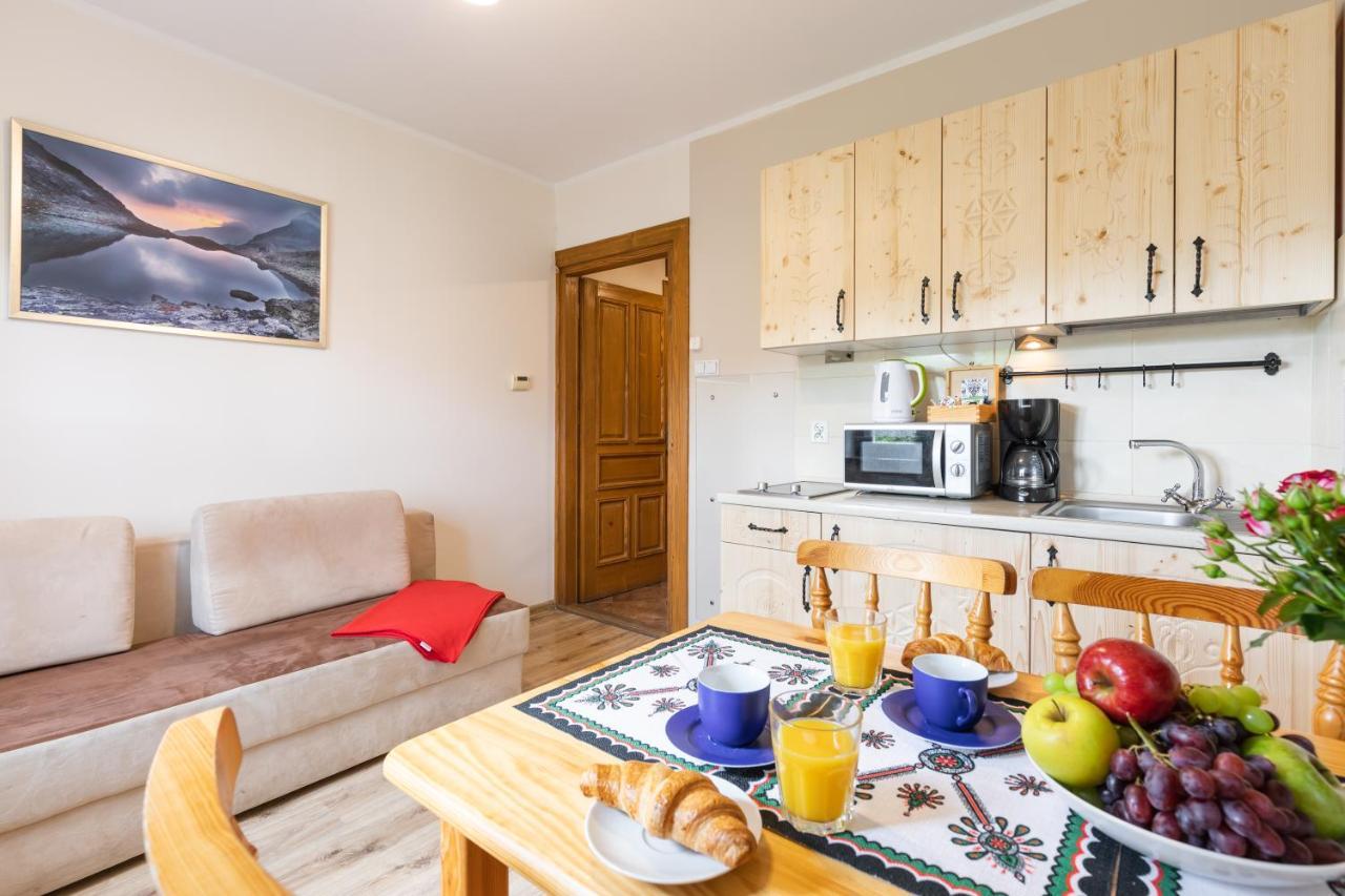 Apartamenty Zakopane Krupowki Exteriér fotografie