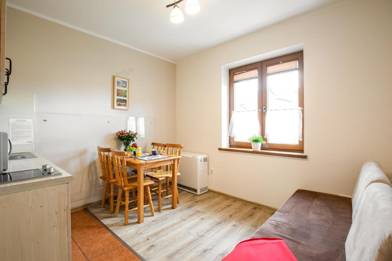 Apartamenty Zakopane Krupowki Exteriér fotografie