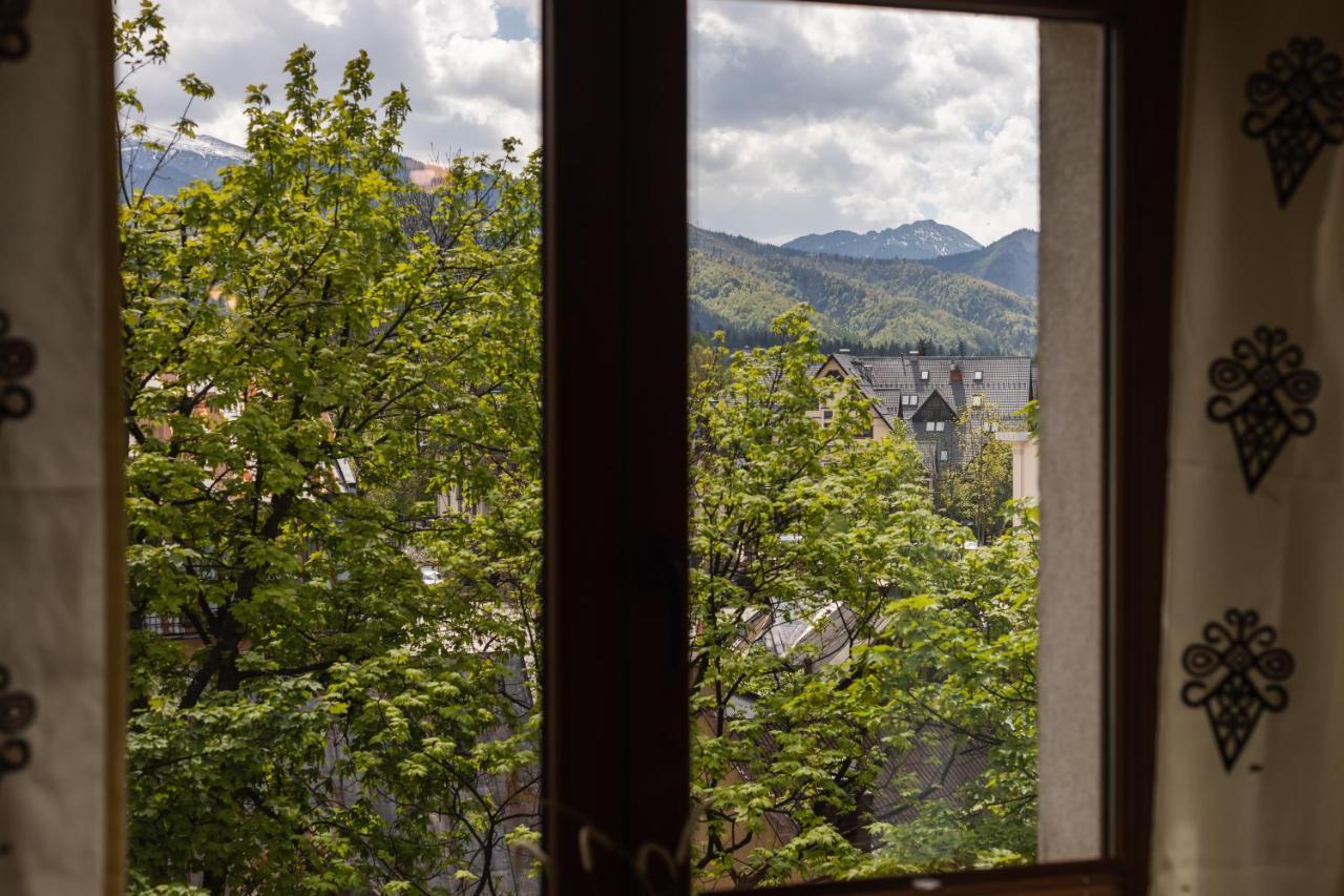 Apartamenty Zakopane Krupowki Exteriér fotografie