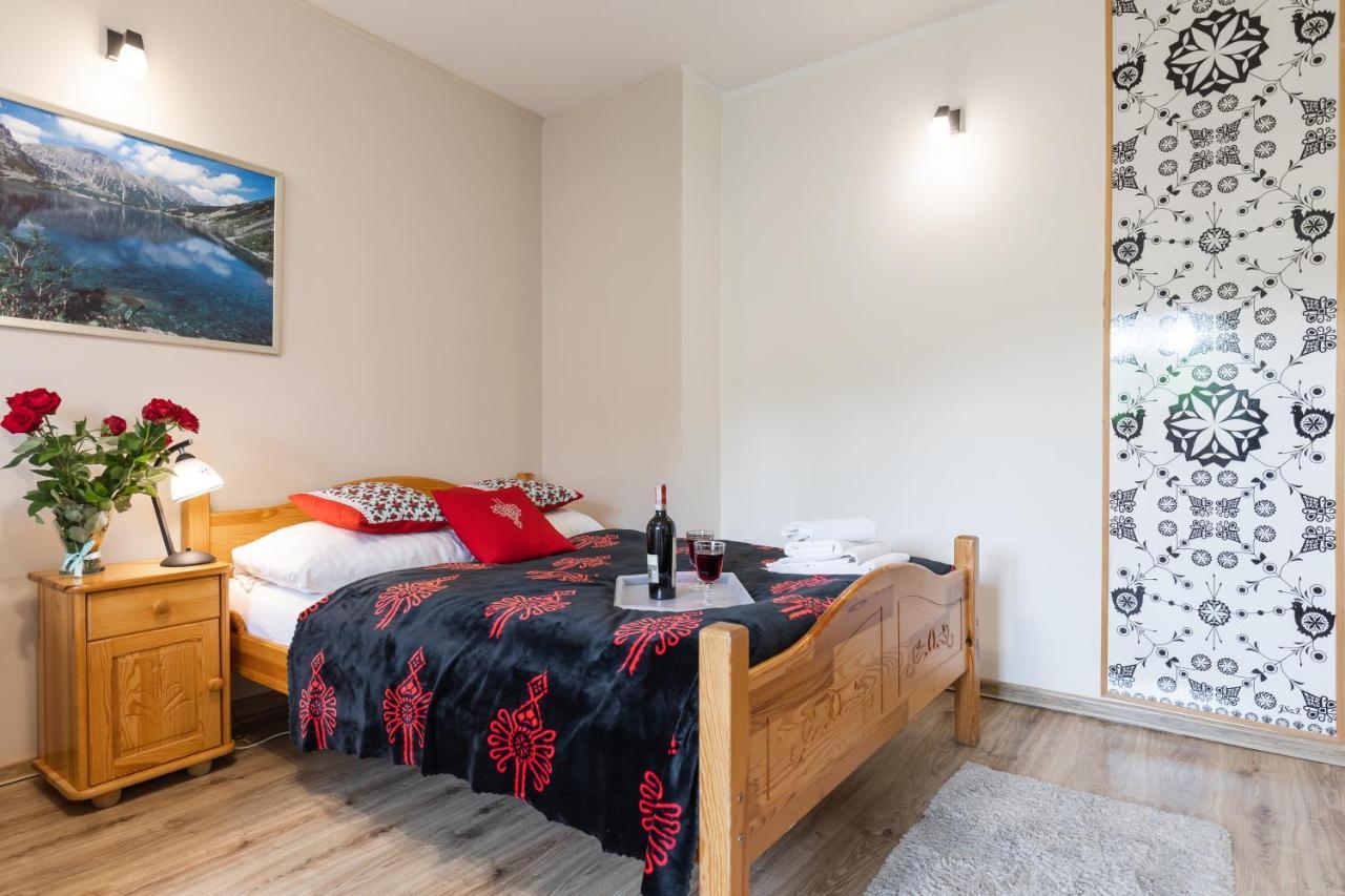 Apartamenty Zakopane Krupowki Exteriér fotografie