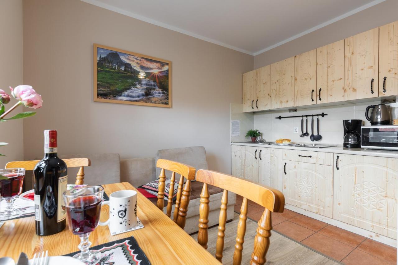 Apartamenty Zakopane Krupowki Exteriér fotografie