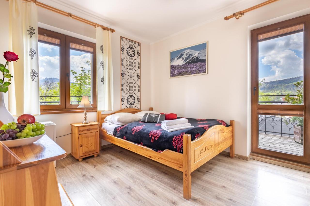 Apartamenty Zakopane Krupowki Exteriér fotografie