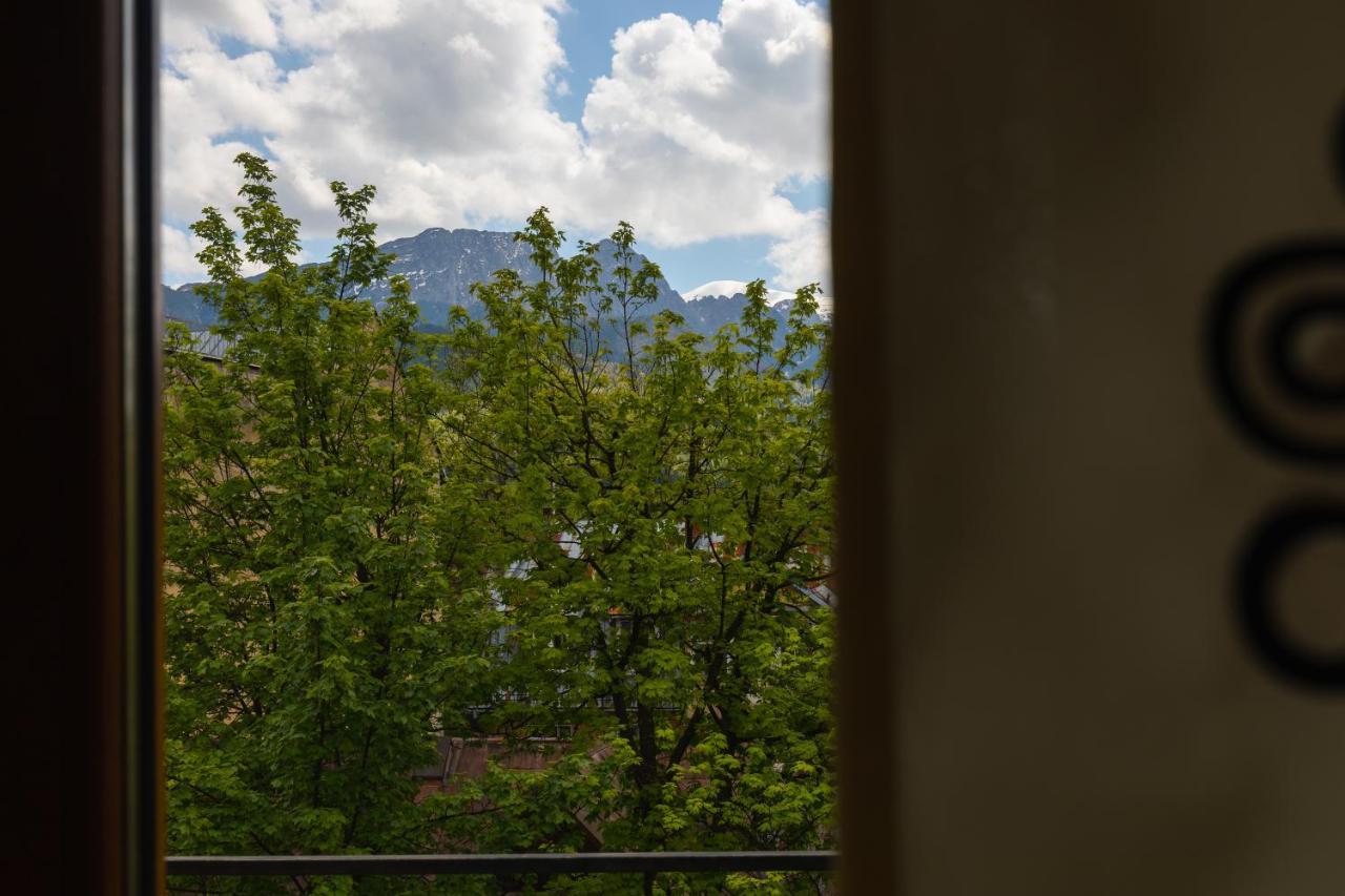 Apartamenty Zakopane Krupowki Exteriér fotografie