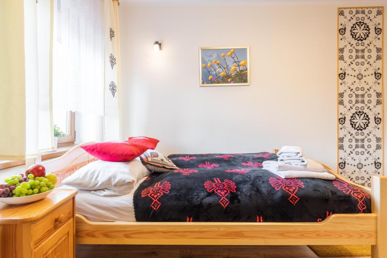 Apartamenty Zakopane Krupowki Exteriér fotografie