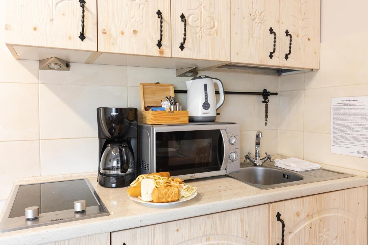 Apartamenty Zakopane Krupowki Exteriér fotografie