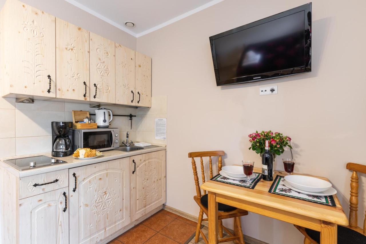 Apartamenty Zakopane Krupowki Exteriér fotografie