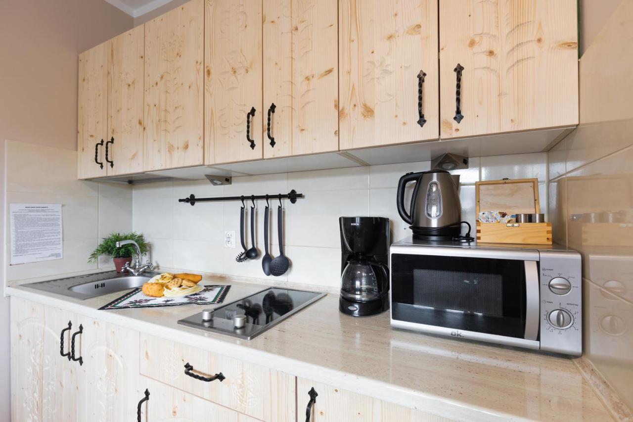 Apartamenty Zakopane Krupowki Exteriér fotografie