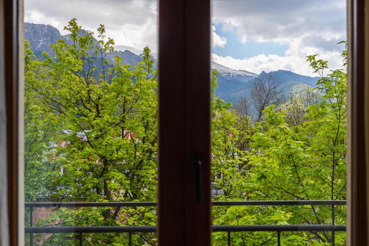 Apartamenty Zakopane Krupowki Exteriér fotografie