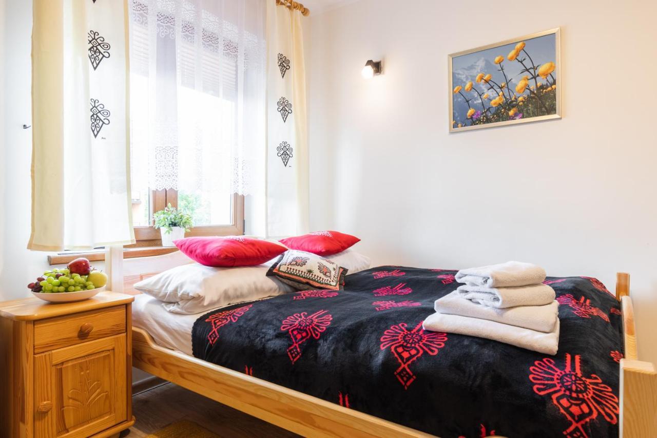 Apartamenty Zakopane Krupowki Exteriér fotografie