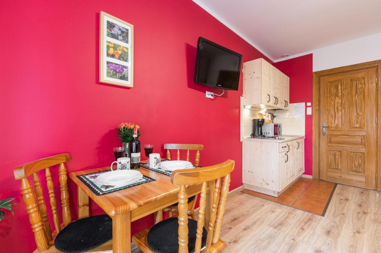 Apartamenty Zakopane Krupowki Exteriér fotografie