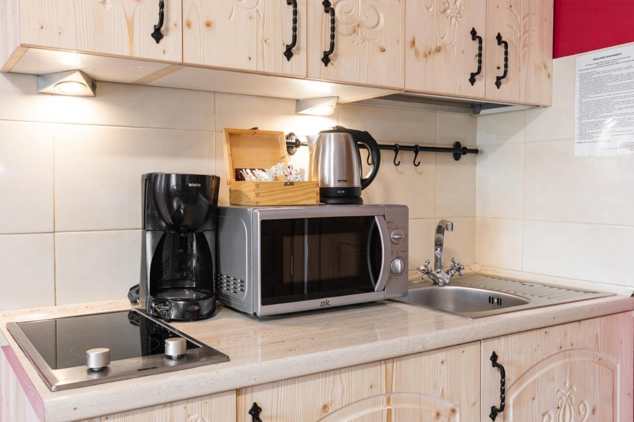 Apartamenty Zakopane Krupowki Exteriér fotografie