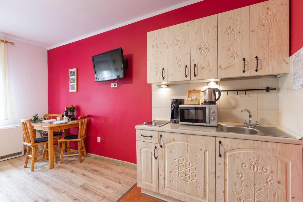 Apartamenty Zakopane Krupowki Exteriér fotografie