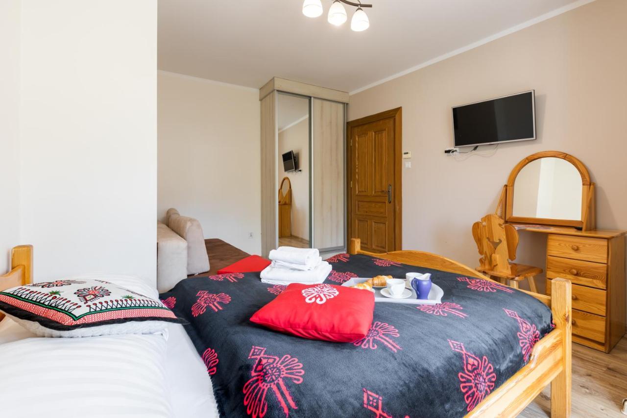 Apartamenty Zakopane Krupowki Exteriér fotografie