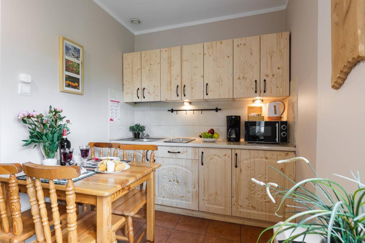 Apartamenty Zakopane Krupowki Exteriér fotografie