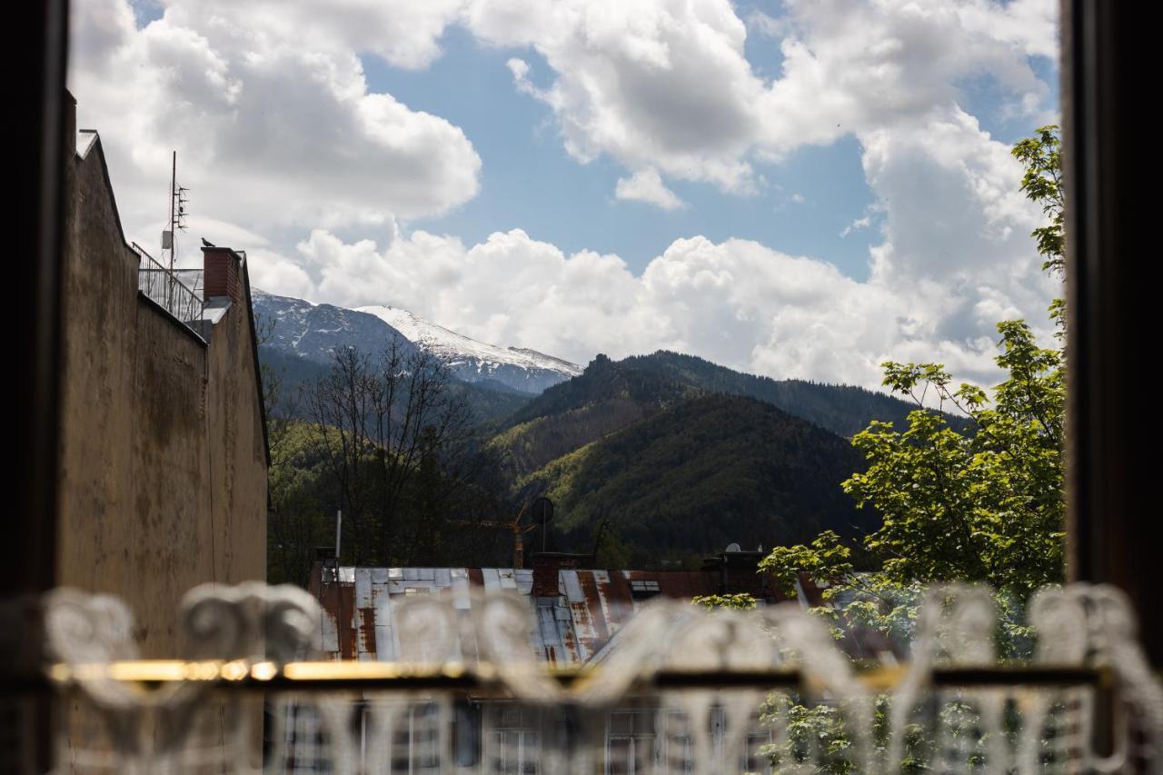Apartamenty Zakopane Krupowki Exteriér fotografie