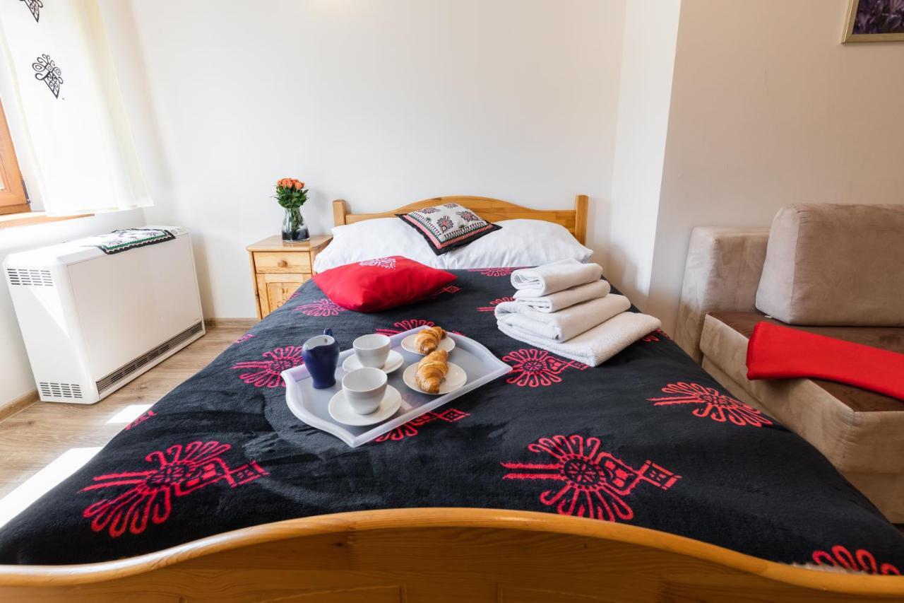 Apartamenty Zakopane Krupowki Exteriér fotografie