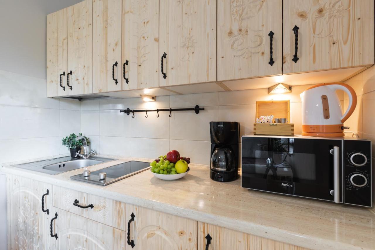Apartamenty Zakopane Krupowki Exteriér fotografie