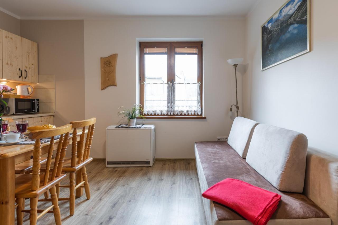 Apartamenty Zakopane Krupowki Exteriér fotografie