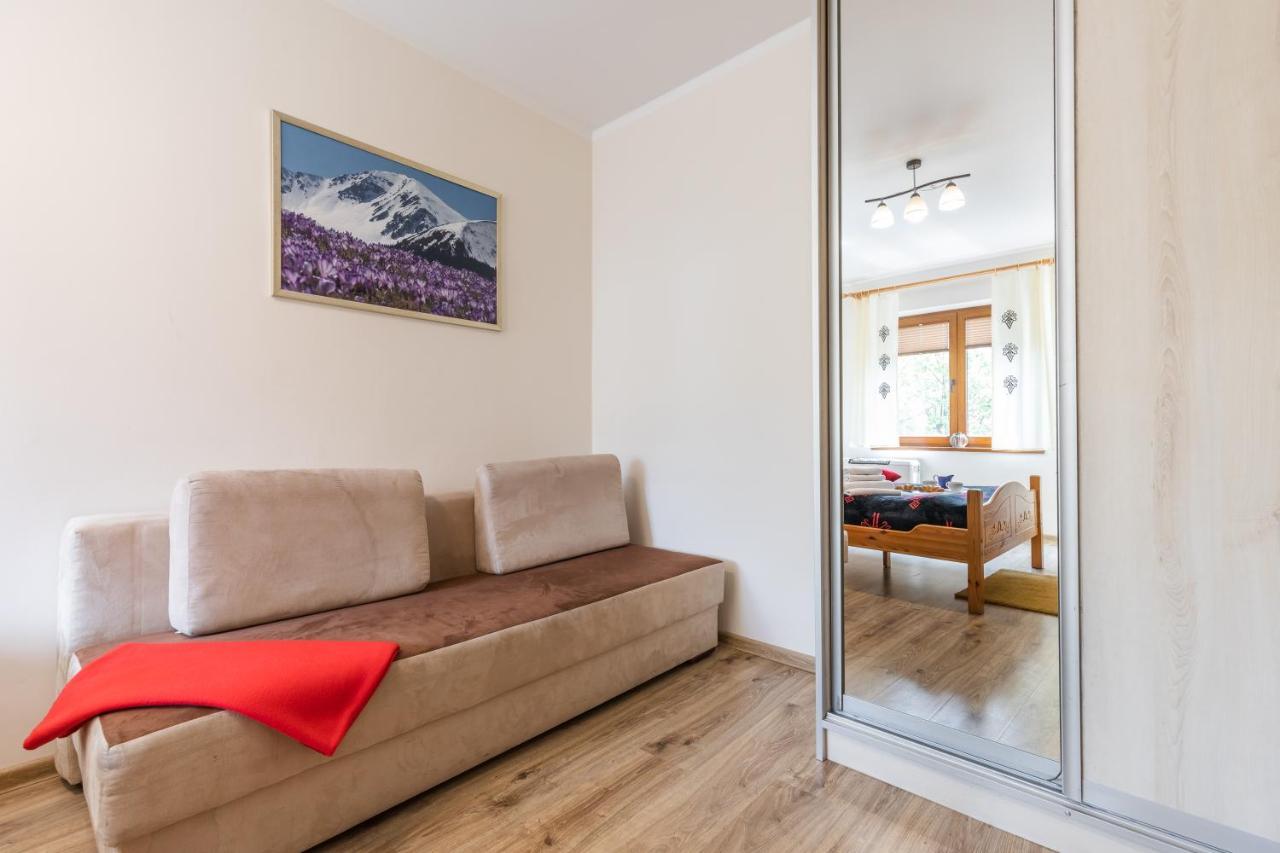 Apartamenty Zakopane Krupowki Exteriér fotografie