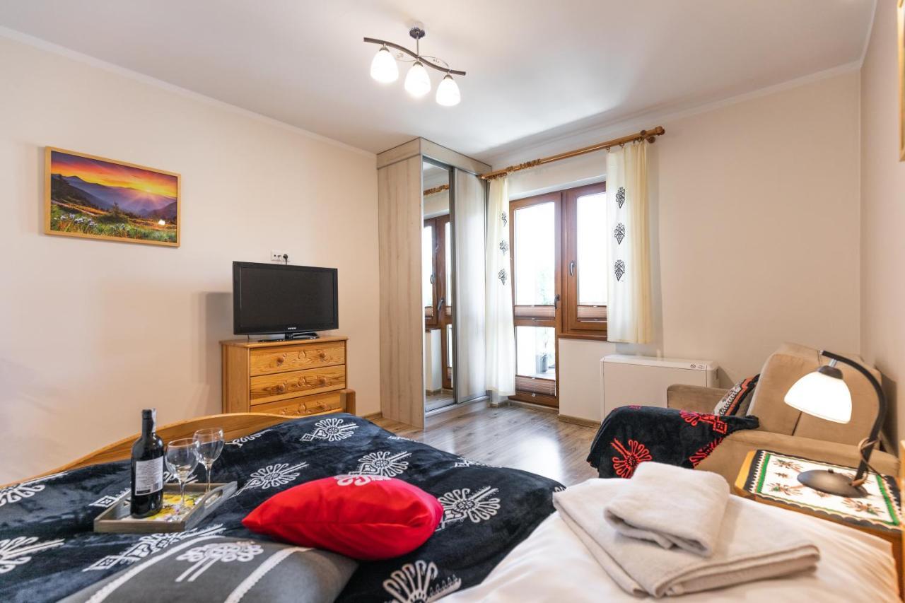 Apartamenty Zakopane Krupowki Exteriér fotografie