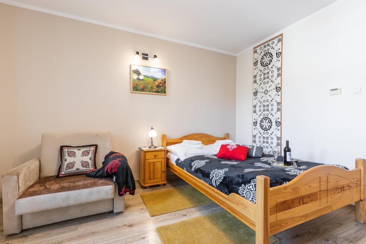 Apartamenty Zakopane Krupowki Exteriér fotografie