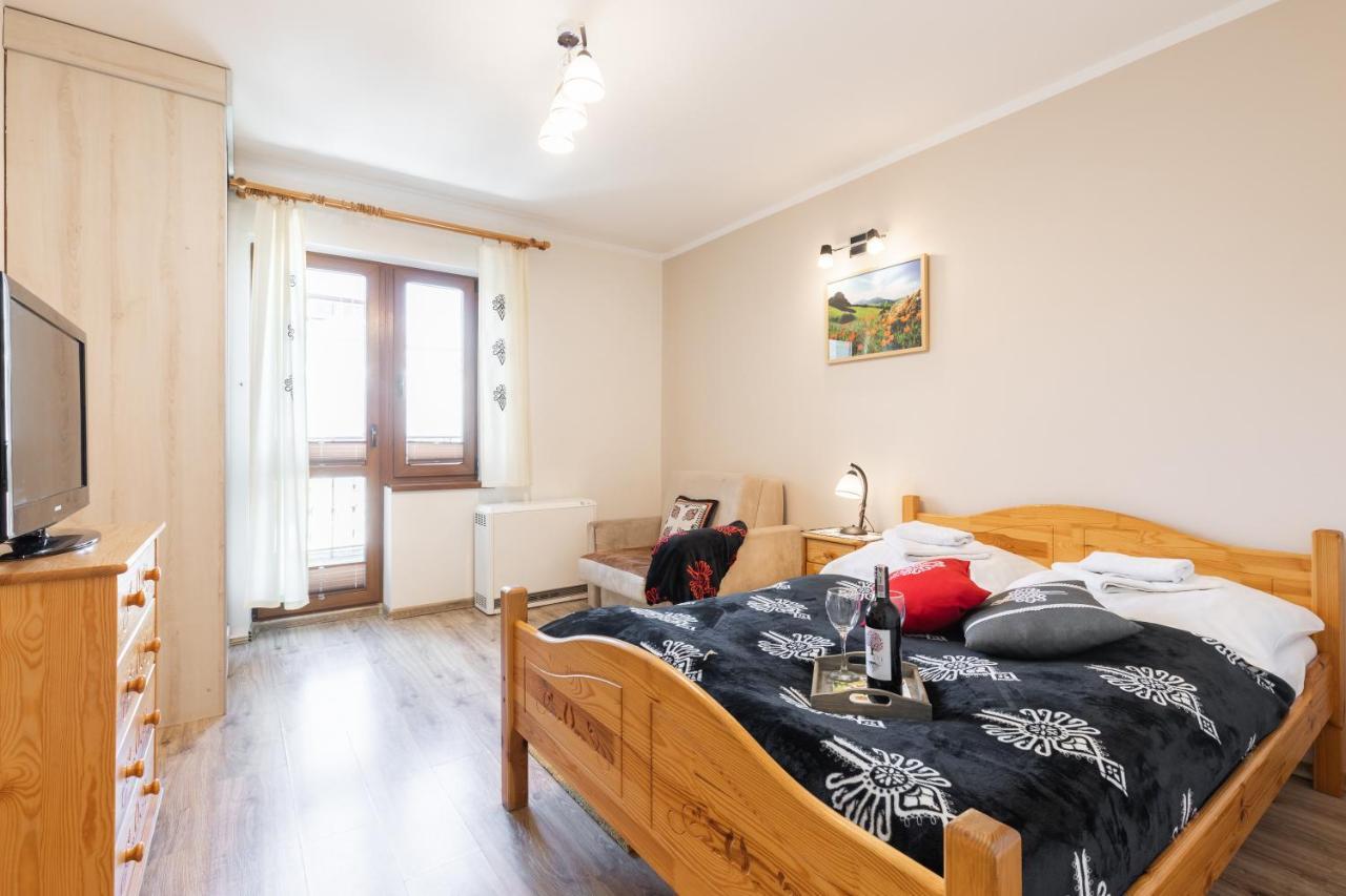 Apartamenty Zakopane Krupowki Exteriér fotografie