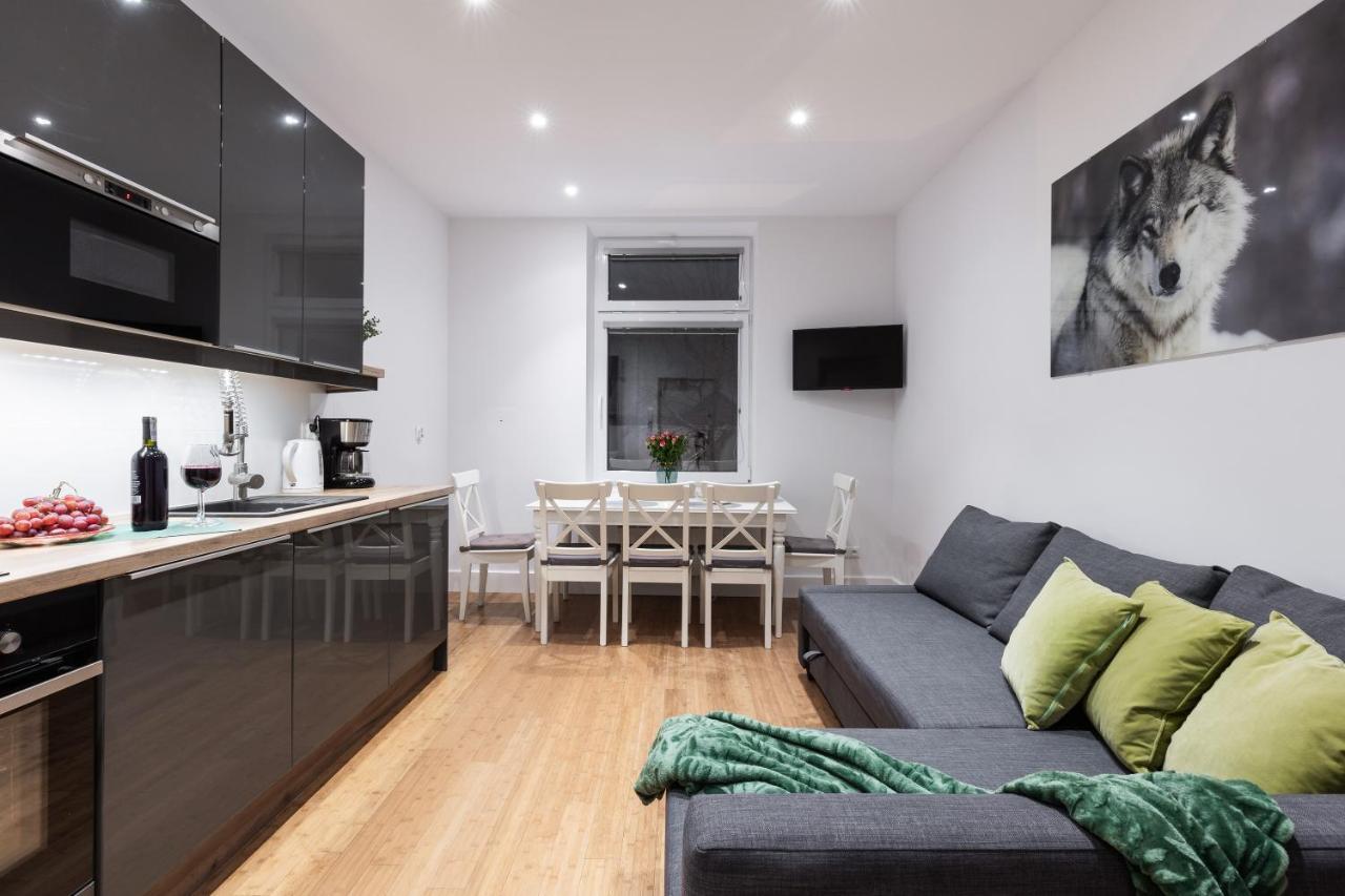 Apartamenty Zakopane Krupowki Exteriér fotografie