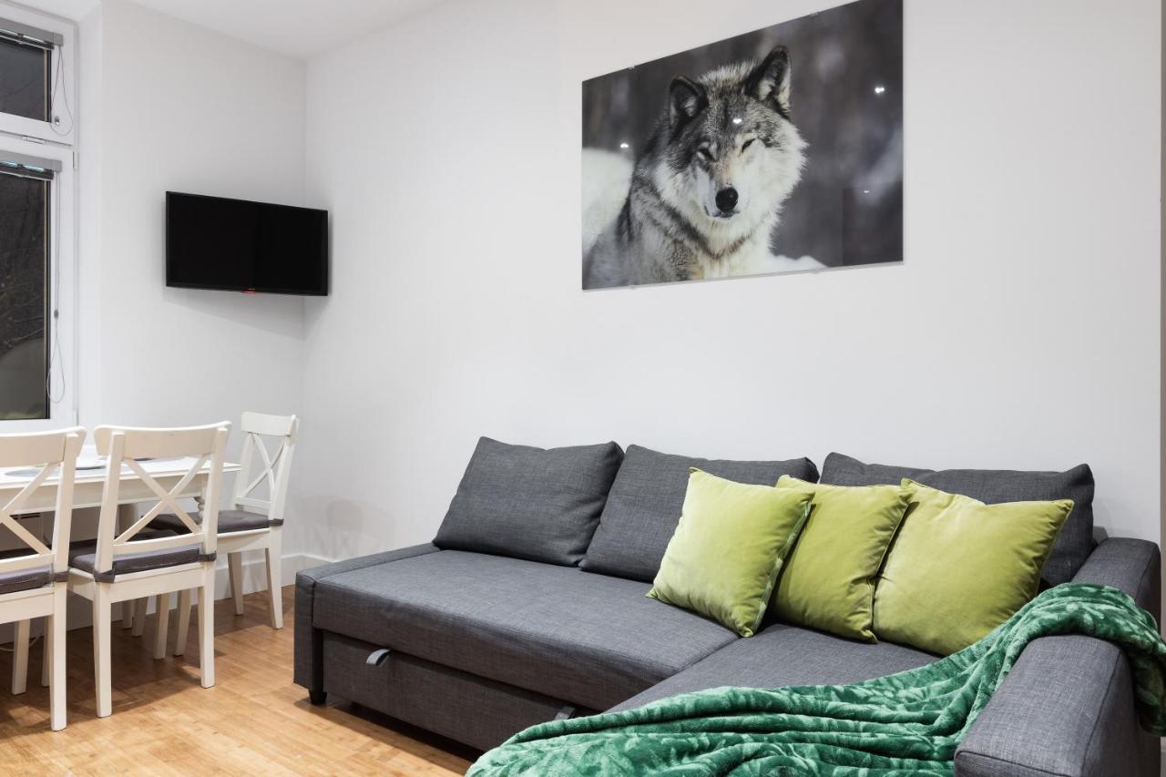 Apartamenty Zakopane Krupowki Exteriér fotografie