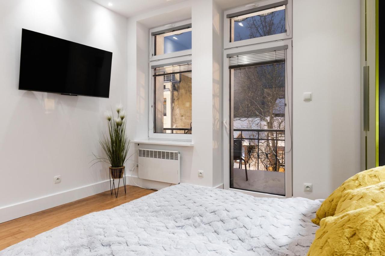 Apartamenty Zakopane Krupowki Exteriér fotografie