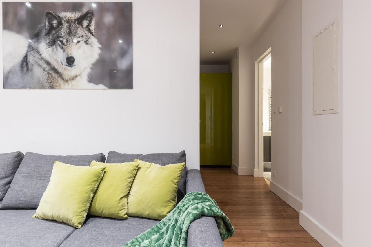 Apartamenty Zakopane Krupowki Exteriér fotografie
