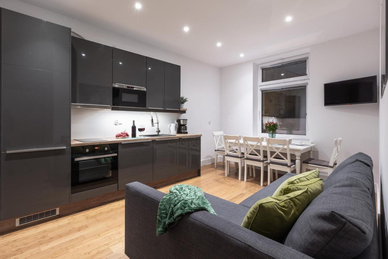 Apartamenty Zakopane Krupowki Exteriér fotografie