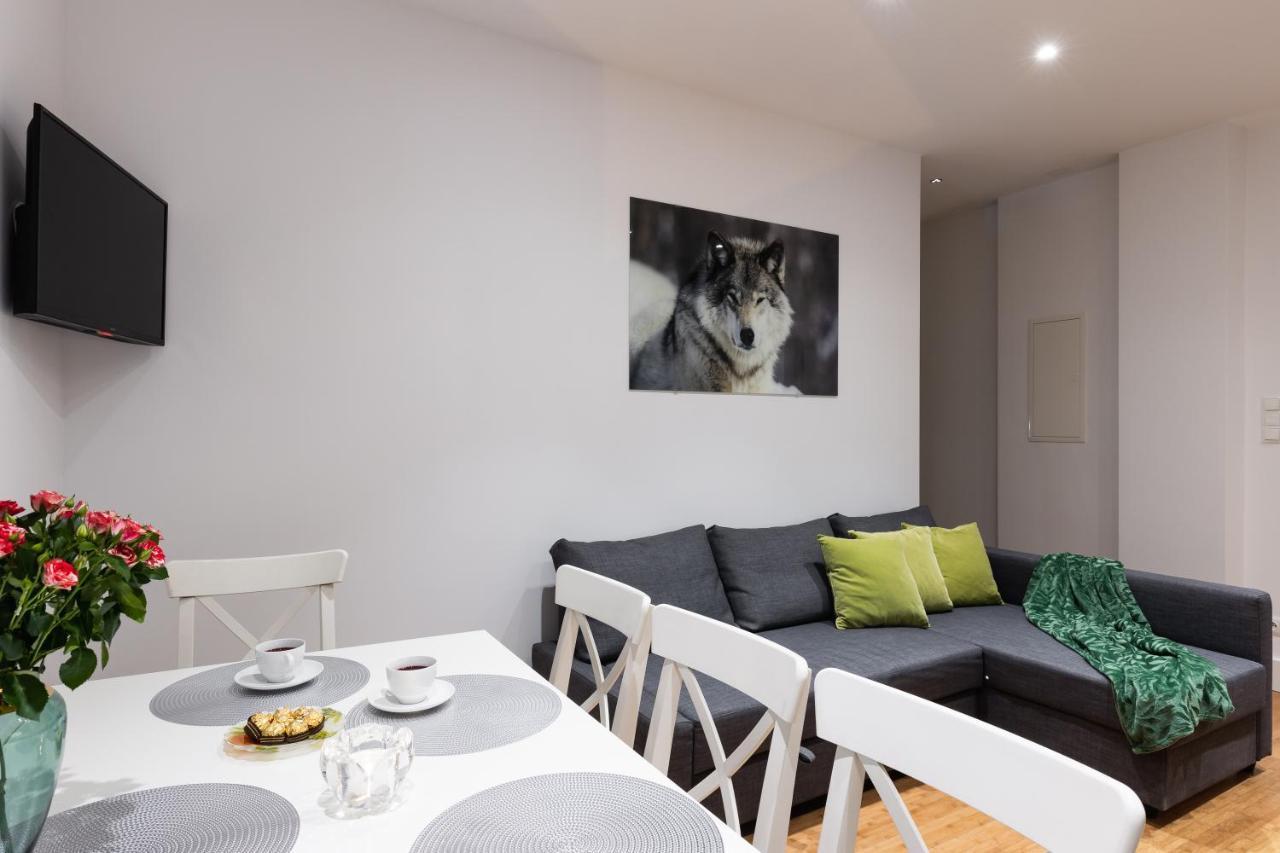 Apartamenty Zakopane Krupowki Exteriér fotografie